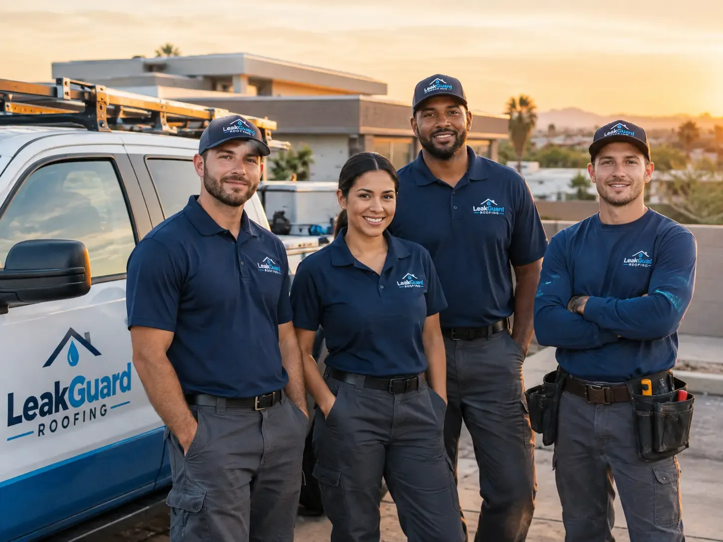 Flat Roof Leak Repair company in New Windsor, IL